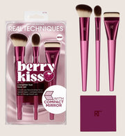 Real Techniques Berry Kiss Limited Edition Face Set
