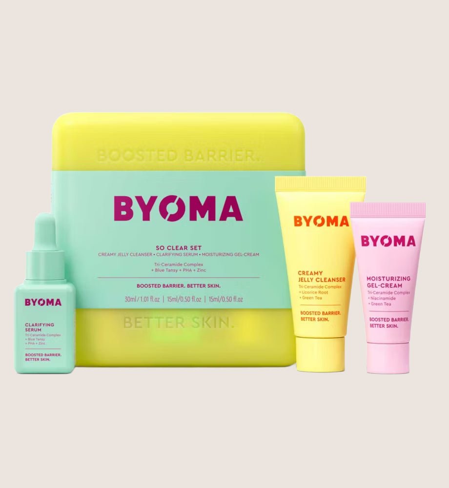 BYOMA Clarifying Starter Kit