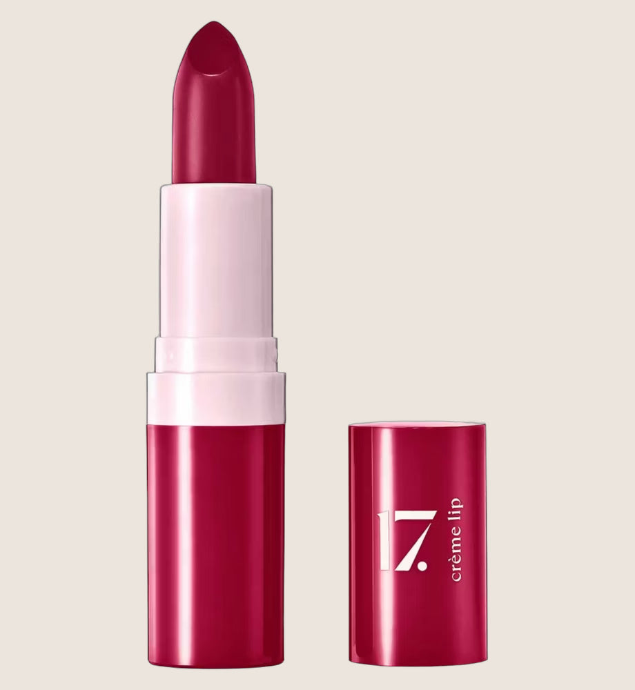 17. Créme Lip Vegan & Cruelty Free