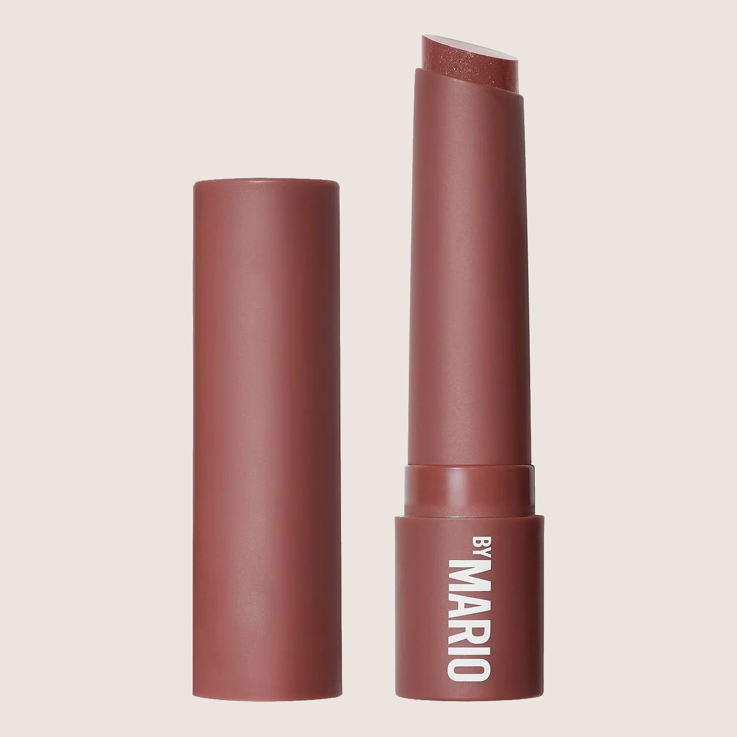 Makeup By Mario MoistureGlow Plumping Lip Serum 2.3g Nourishing Glossy Balm