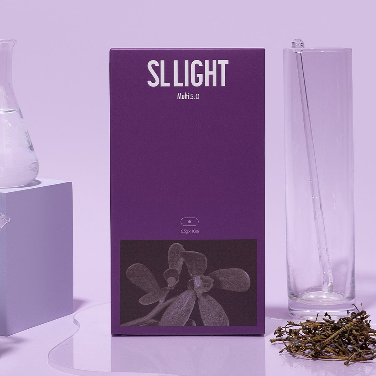 Sllight Multi Patch 5.0 6.5g*10ea