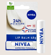 NIVEA Lip Balm Soothe & Protect SPF15 For Dry Lips 4.8g