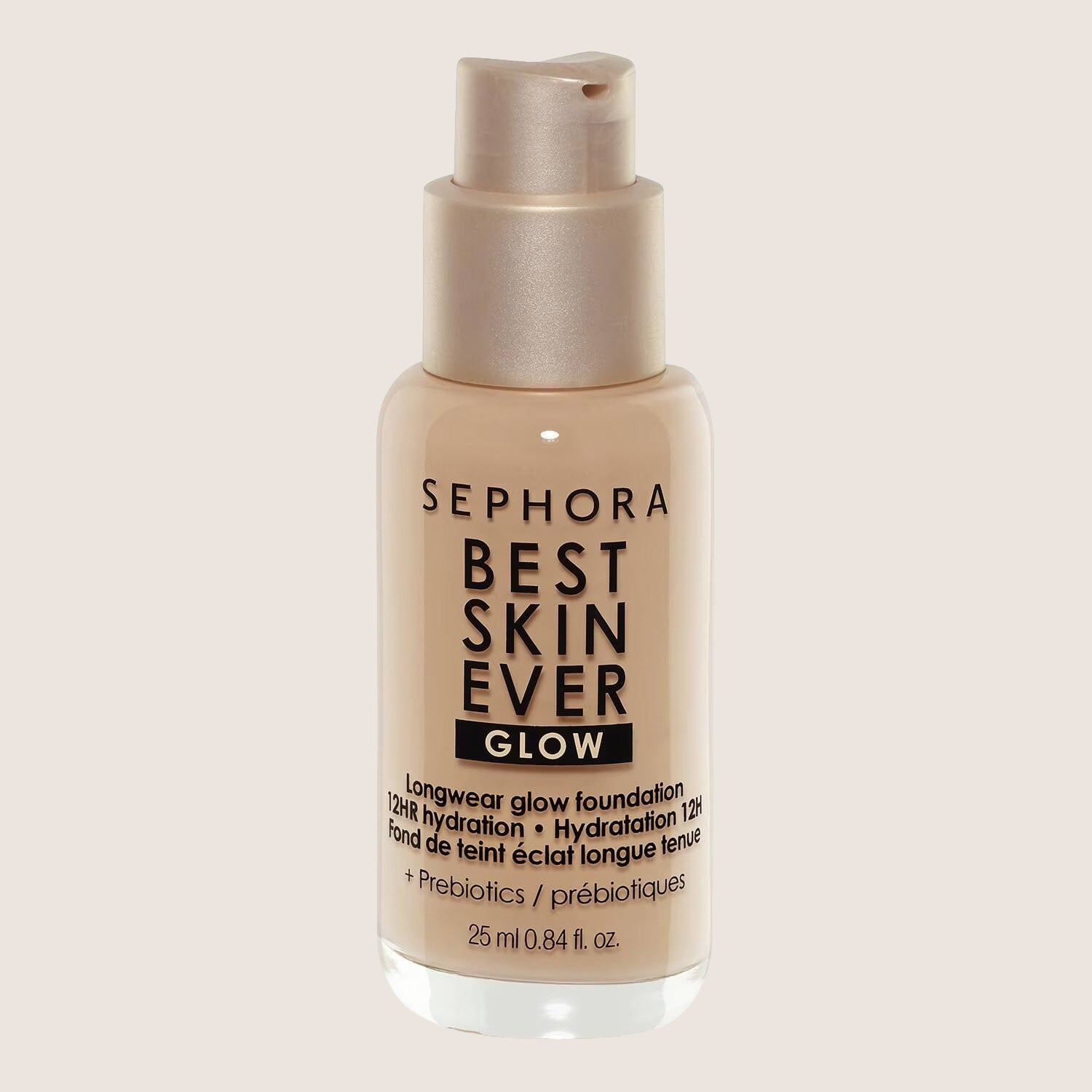 Sephora Collection Best Skin Ever Glow Foundation Luminous Medium Coverage