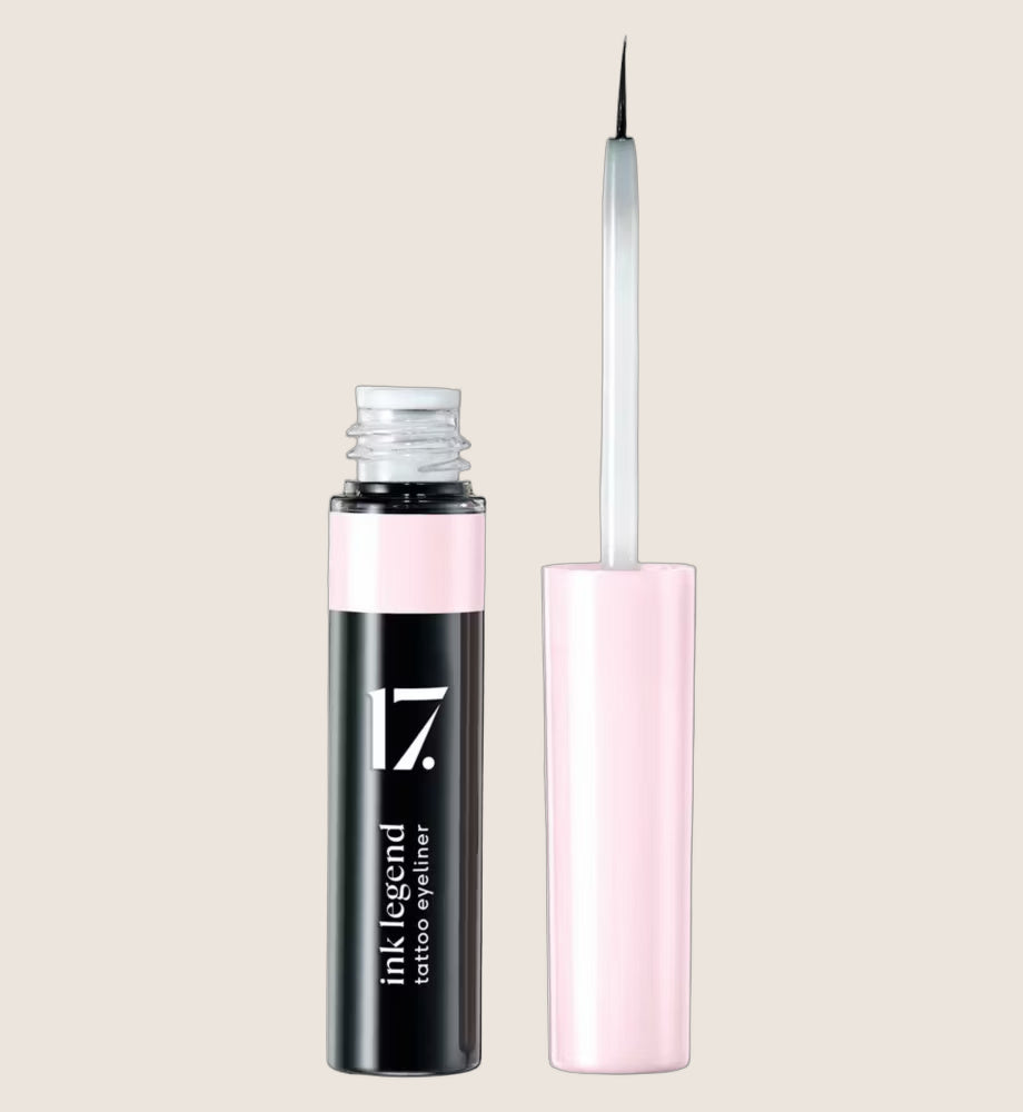 17. Ink Legend Tattoo Eyeliner Long-Wear Tattoo Formula Vegan & Cruelty Free