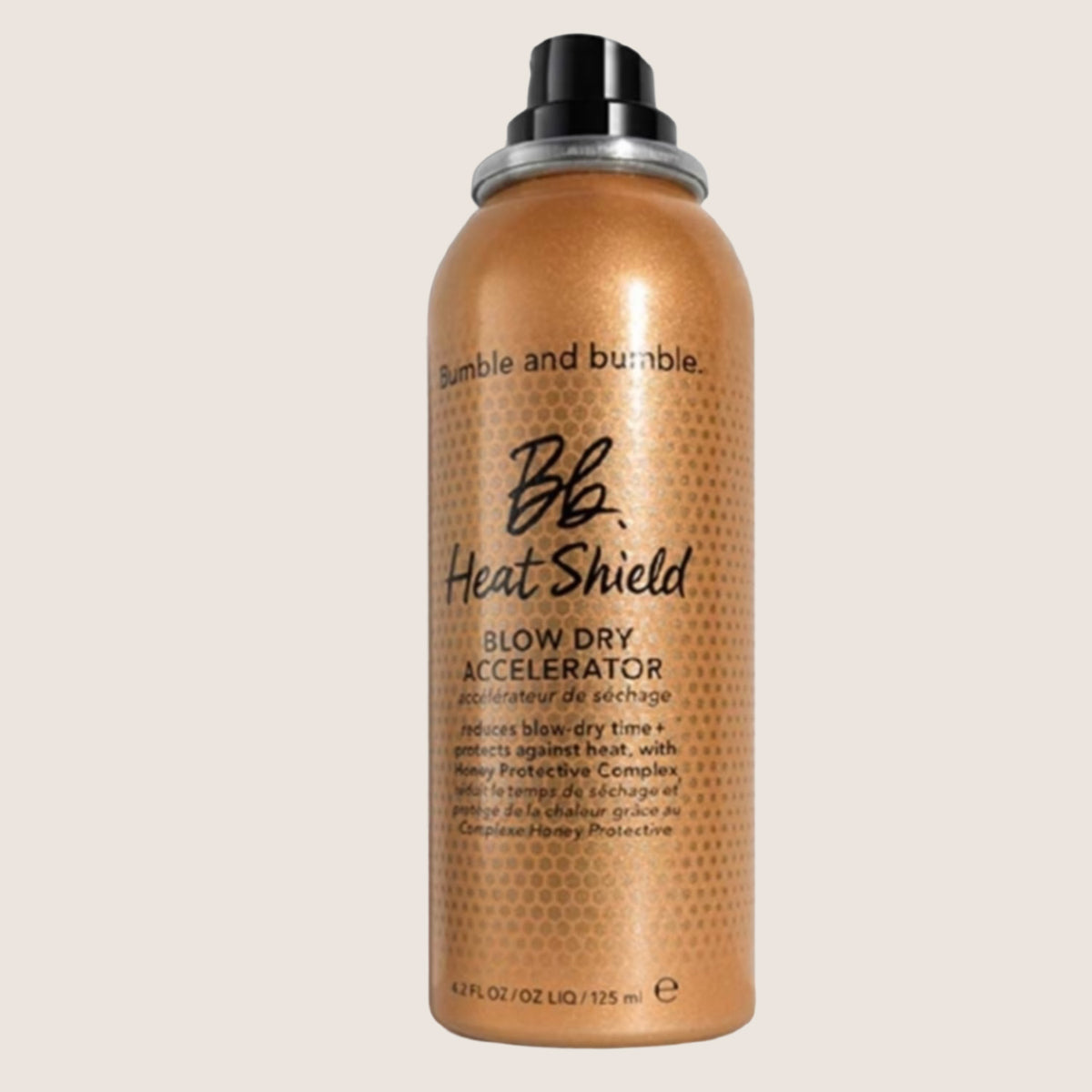 Bumble and Bumble Heat Shield Blow Dry Accelerator Mist Cuts Blow-Dry Time 125ml