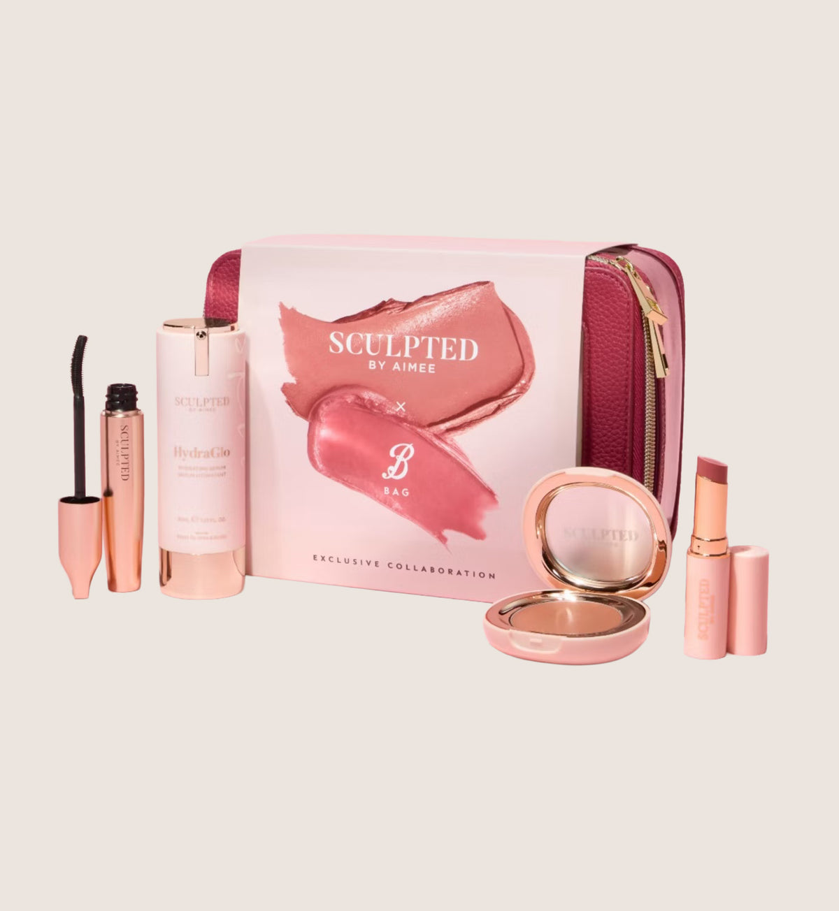 Boots x Sculpted By Aimee Beauty Icons Beauty Gift Set For Her