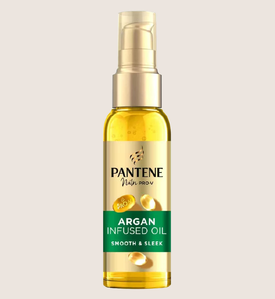 Pantene Pro-V Argan Infused Hair Oil 100ml
