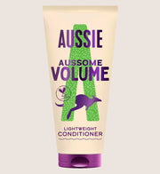 Aussie Aussome Volume Vegan Hair Conditioner 200ml 200ml Intensive Hydration & Softness