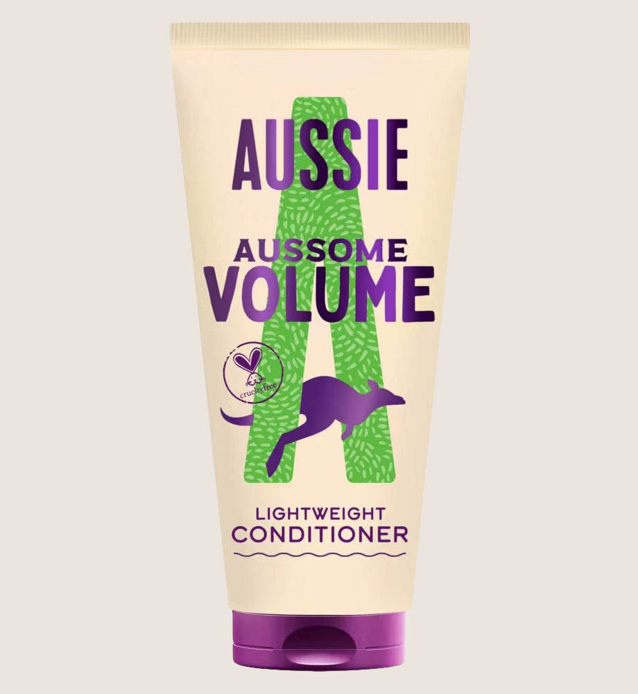 Aussie Aussome Volume Vegan Hair Conditioner 200ml 200ml Intensive Hydration & Softness