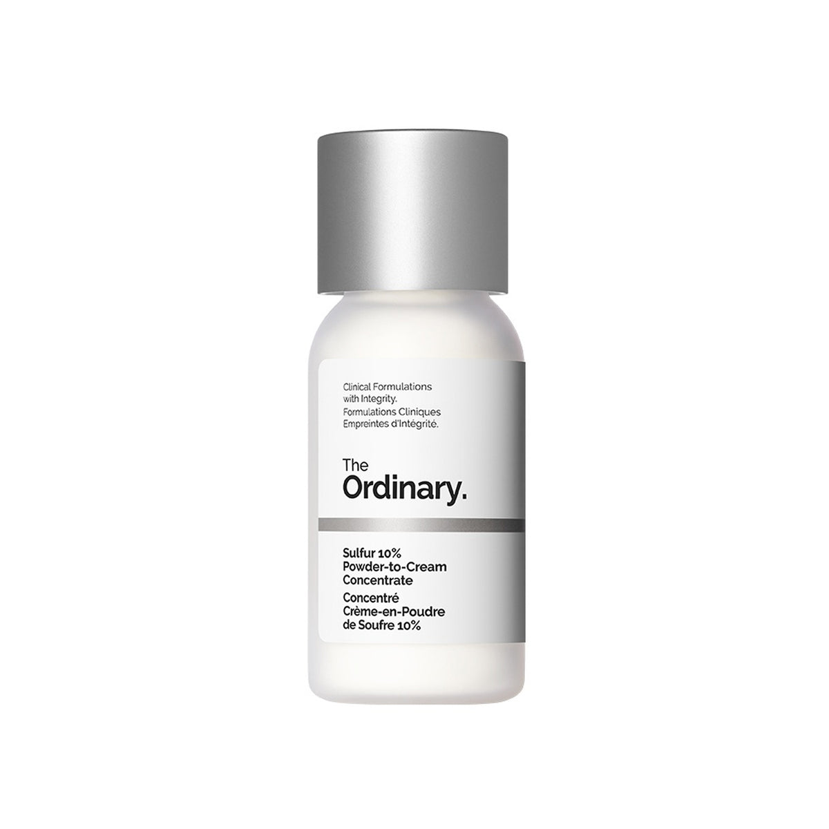 The Ordinary Sulfur 10% Powder-To-Cream Concentrate 5g