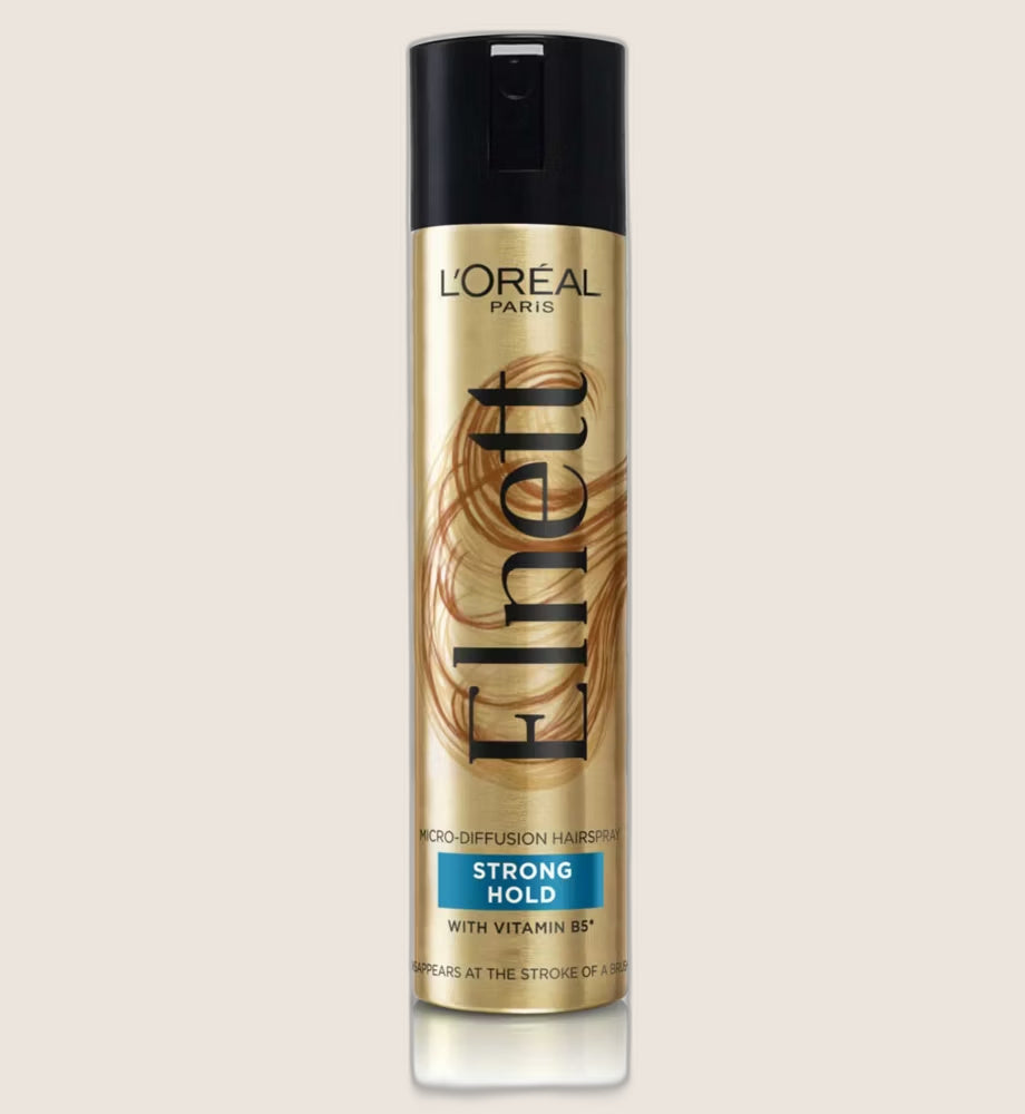 L'Oréal Paris Elnett Hairspray, Strong Hold 75ml