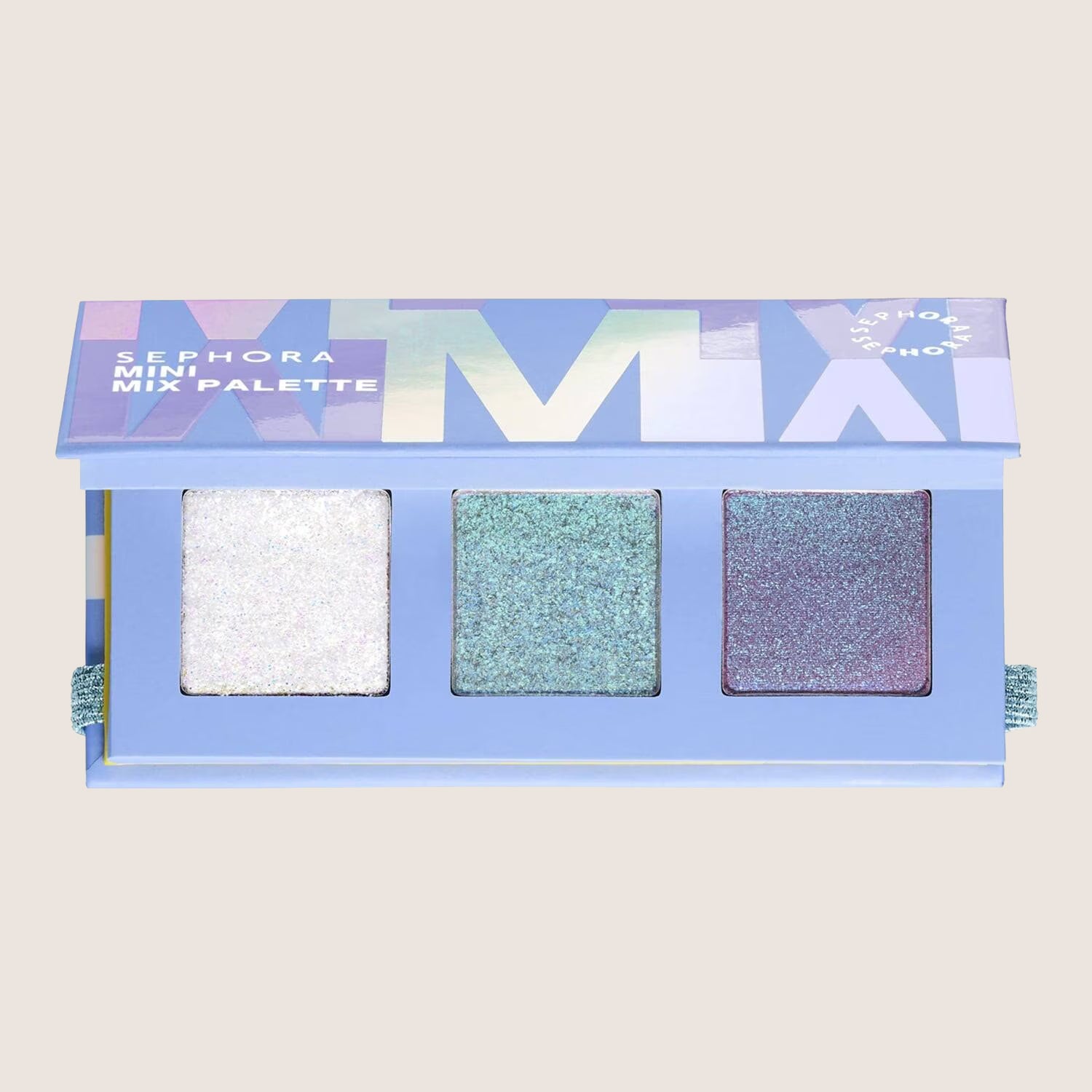 Sephora Collection Mini Mix Palette Eyeshadow & Face Multi-Use 2.7g