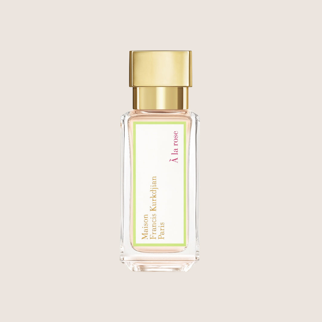 Maison Francis Kurkdjian Women's À La Rose Damask Rose Floral Bergamot Feminine Eau de Parfum 2F287