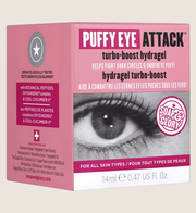 Soap & Glory Puffy Eye Attack Turbo-Boost Hydragel Gentle Cleanse 14ml