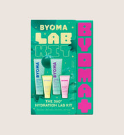 BYOMA The 360 Degrees Hydration Lab Kit Skincare Gift Set For Her