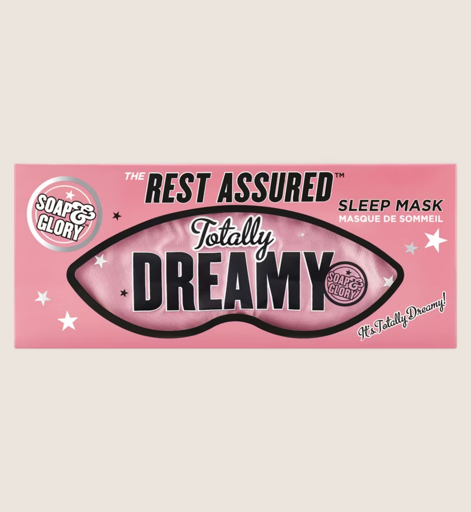 Soap & Glory The Rest Assured Sleep Mask Intensive Treatment
