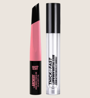 Soap & Glory S&G Perfect Brow Duo Black Brown Gentle Cleanse