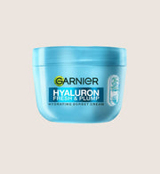 Garnier Hyaluron Fresh & Plump Hydrating Sorbet Cream With 4% Hyaluronic Acid & Niacinamide With Hyaluronic Acid 85ml