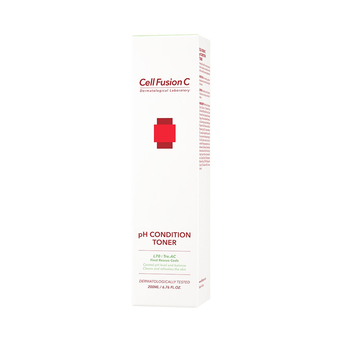 Cell Fusion C Low pH pHarrier Toner 300ml