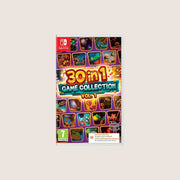 30 in 1 Games Collection Vol 1 (Just Games | Nintendo Switch)