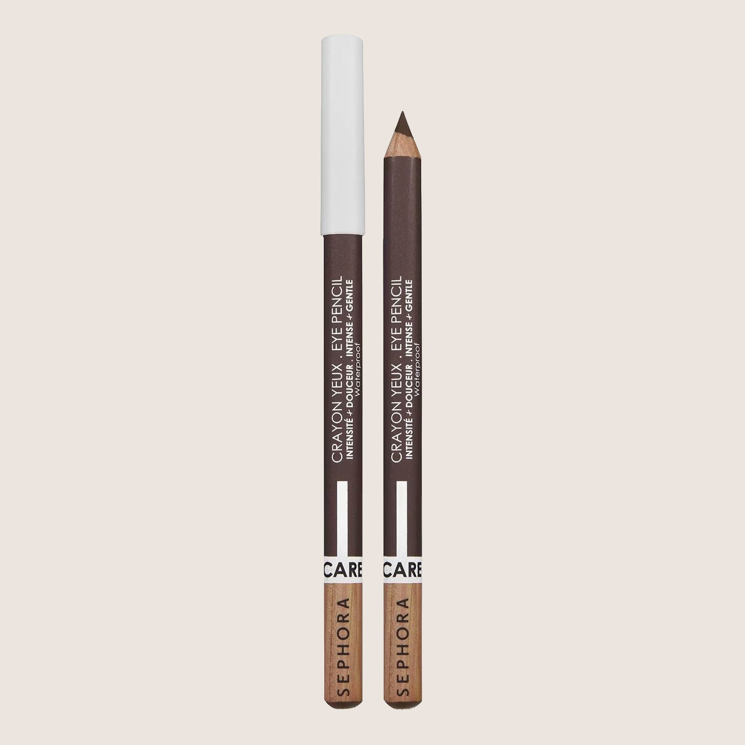 Sephora Collection Eye Pencil Waterproof Vegan Intense + Gentle Formula