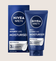 Nivea Men Hydrocare Face Moisturiser with Pro-Vitamin B5 & Aloe Vera 75ml