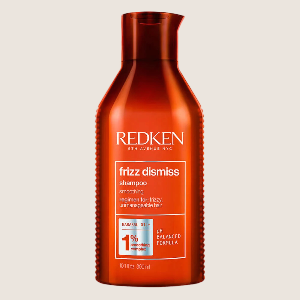 Redken Frizz Dismiss Shampoo Frizz Control 300ml