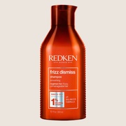 Redken Frizz Dismiss Shampoo Frizz Control 300ml