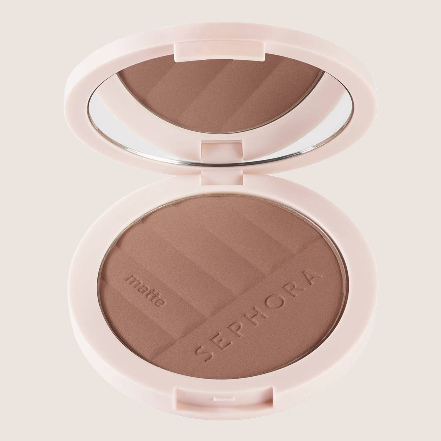 Sephora Collection Bronzer Matte Bronzing Powder Sun-Kissed Matte Finish 8g