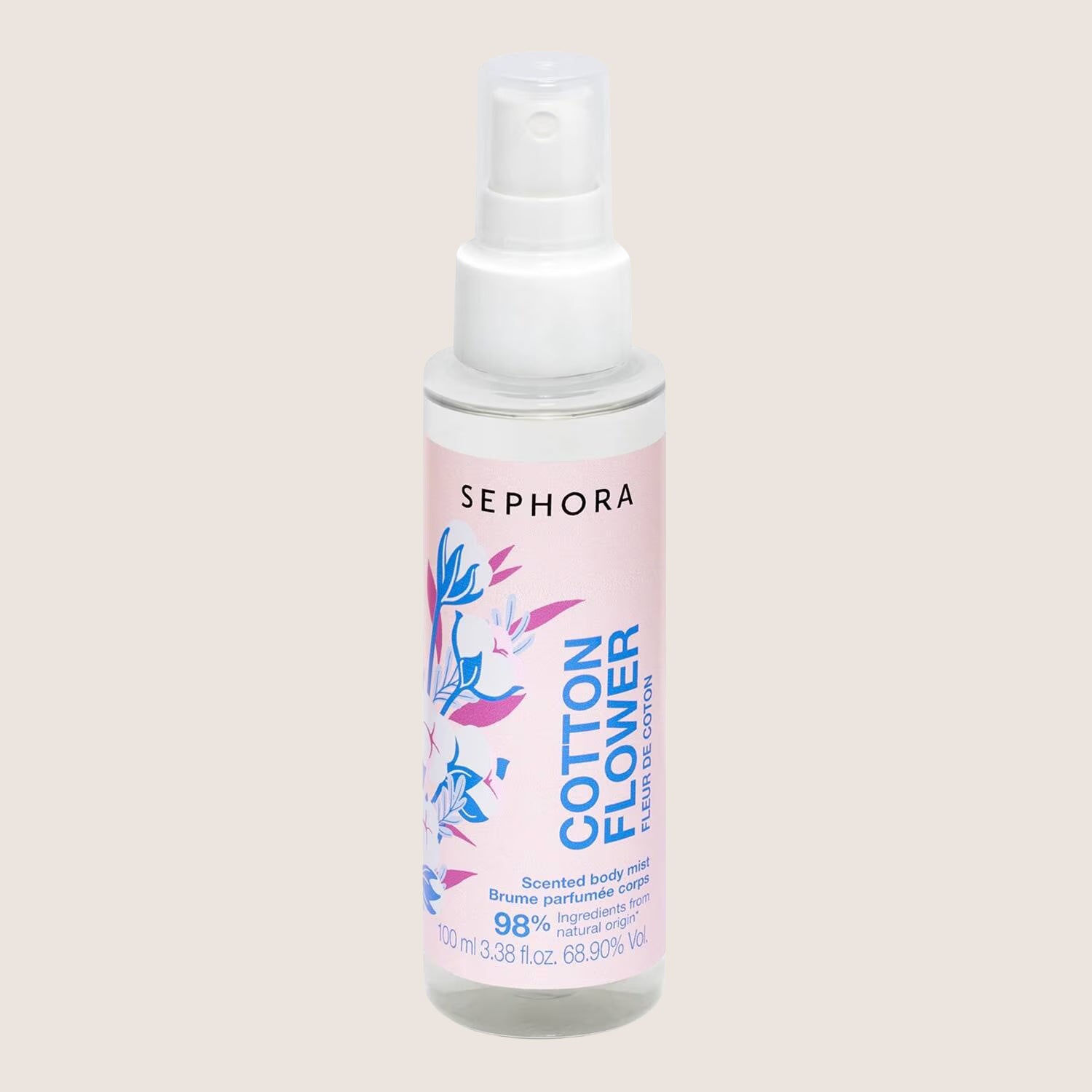 Sephora Collection Scented Body Mist Ultra-Fine Fragrant Mist 100ml
