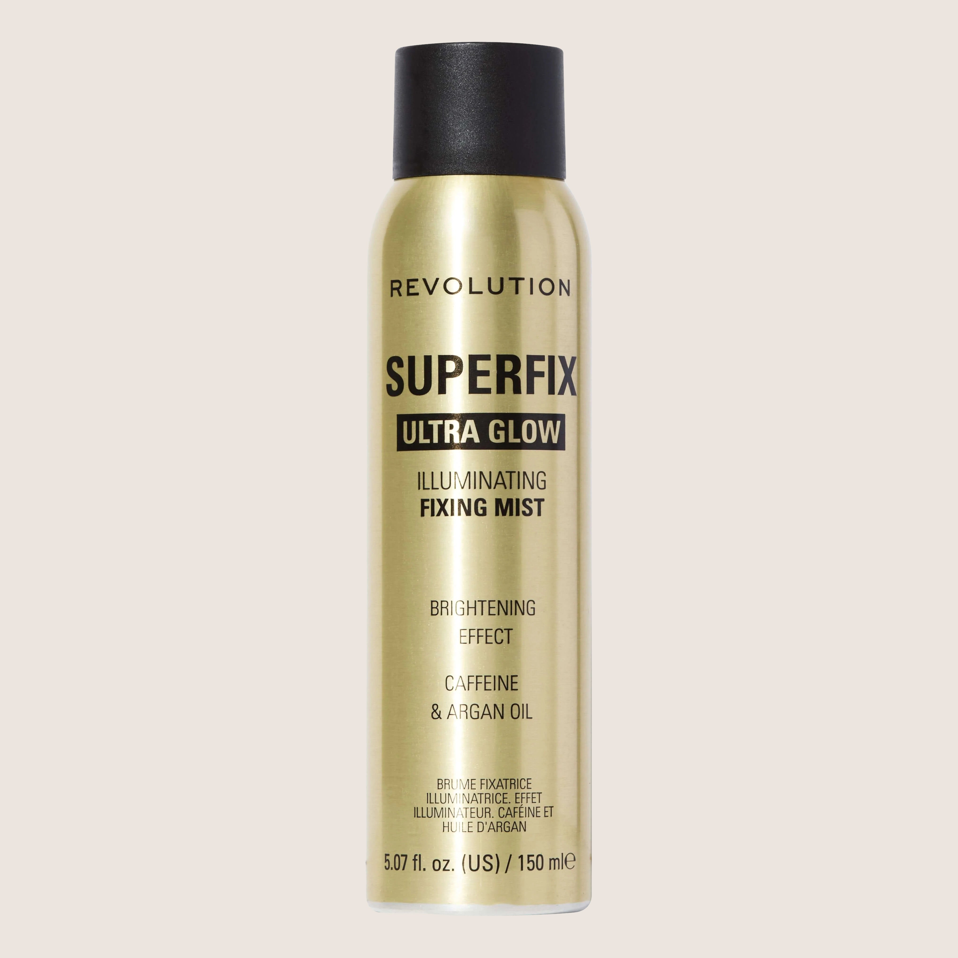 Revolution Superfix Fixing Mist Premium Formula
