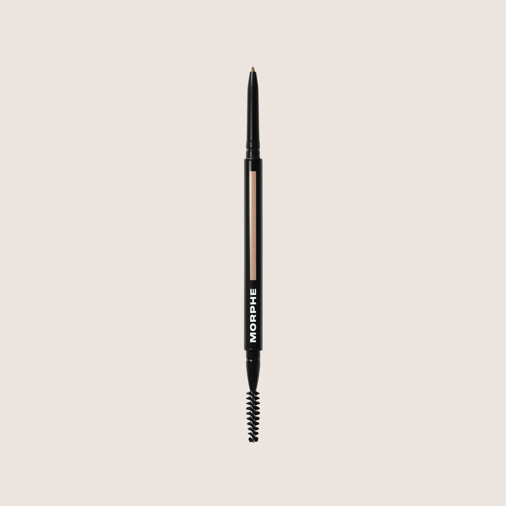 Morphe Micro Brow Dual-Ended Pencil & Spoolie Premium Formula