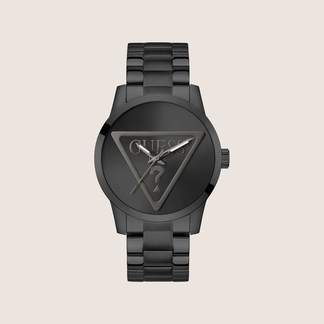 Guess Mens Trend Watch Black Dial GW0782G2