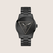 Guess Mens Trend Watch Black Dial GW0782G2