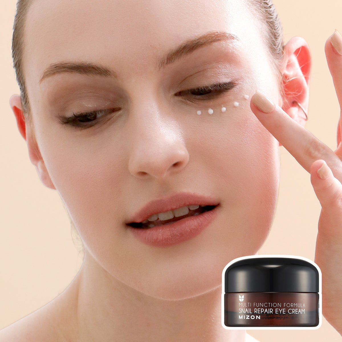 MIZON Snail Repair Eye Cream 25ml
