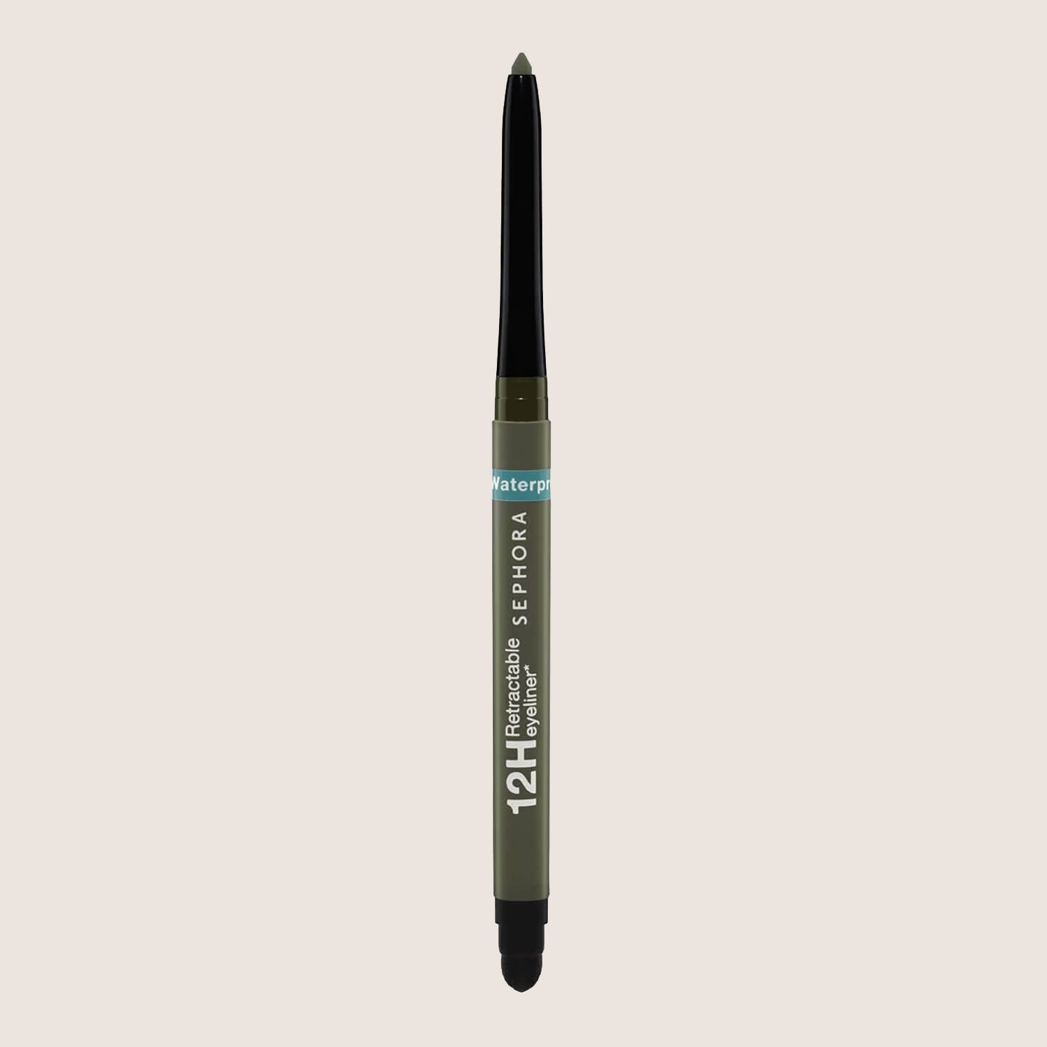 Sephora Collection Waterproof 12H Retractable Eyeliner Pencil Precise 0.3g