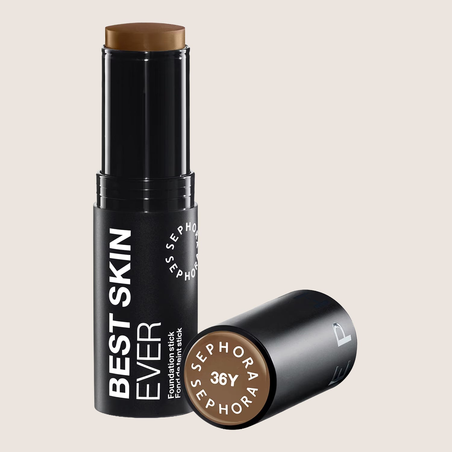Sephora Collection Best Skin Ever Foundation Stick Buildable Portable Coverage