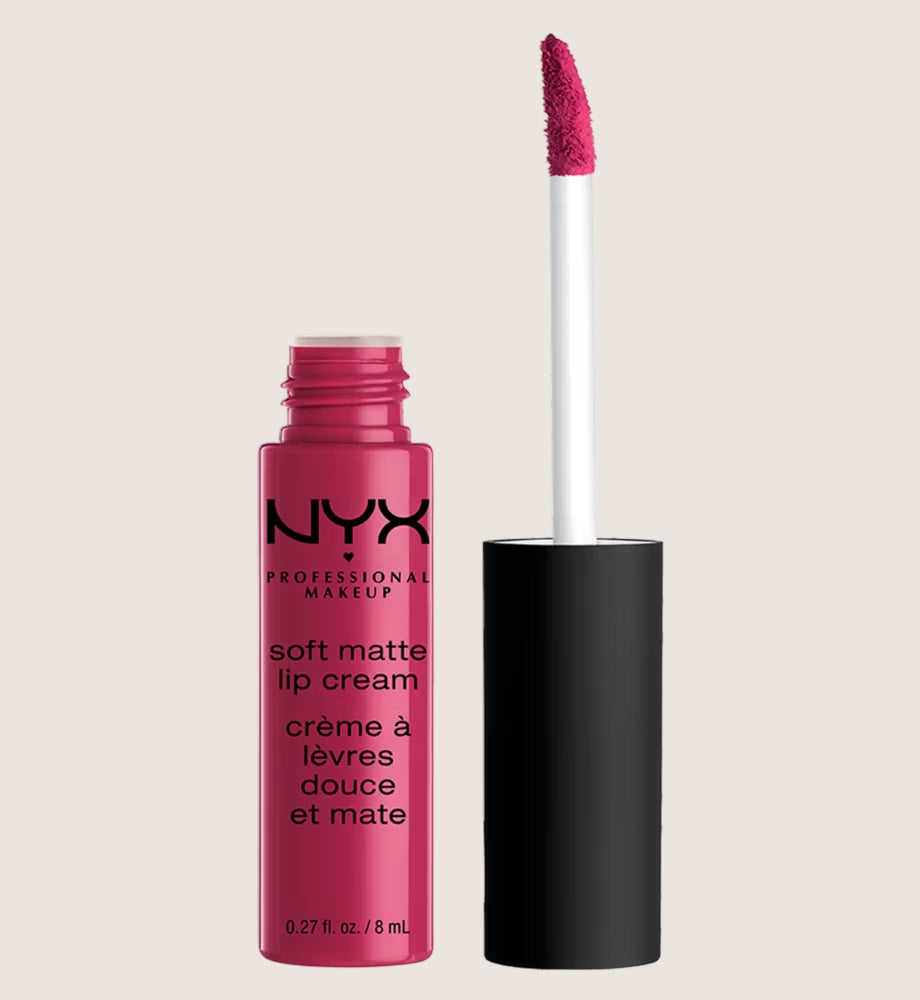 NYX Professional Makeup Soft Matte Lip Cream Matte Finish