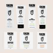 Skin By Slick Gorilla Ultimate Skin Care Bundle - 5 Piece Face Care Set