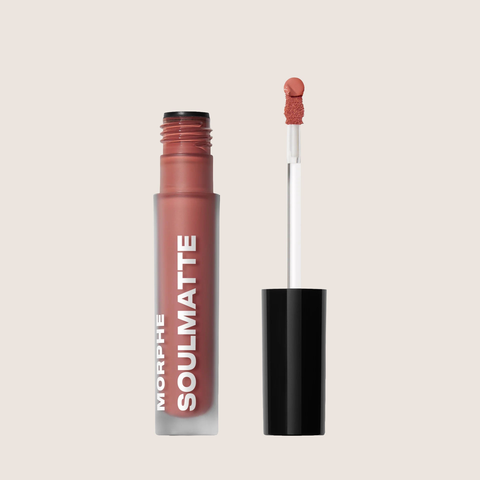 Morphe Soulmatte Velvet Lip Mousse Vibrant Color