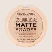 Relove Super Matte Pressed Powder Ultra-Fine Texture