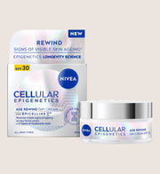 NIVEA Face Cellular Epigenetics Rejuvenation Day Cream SPF30 50ml