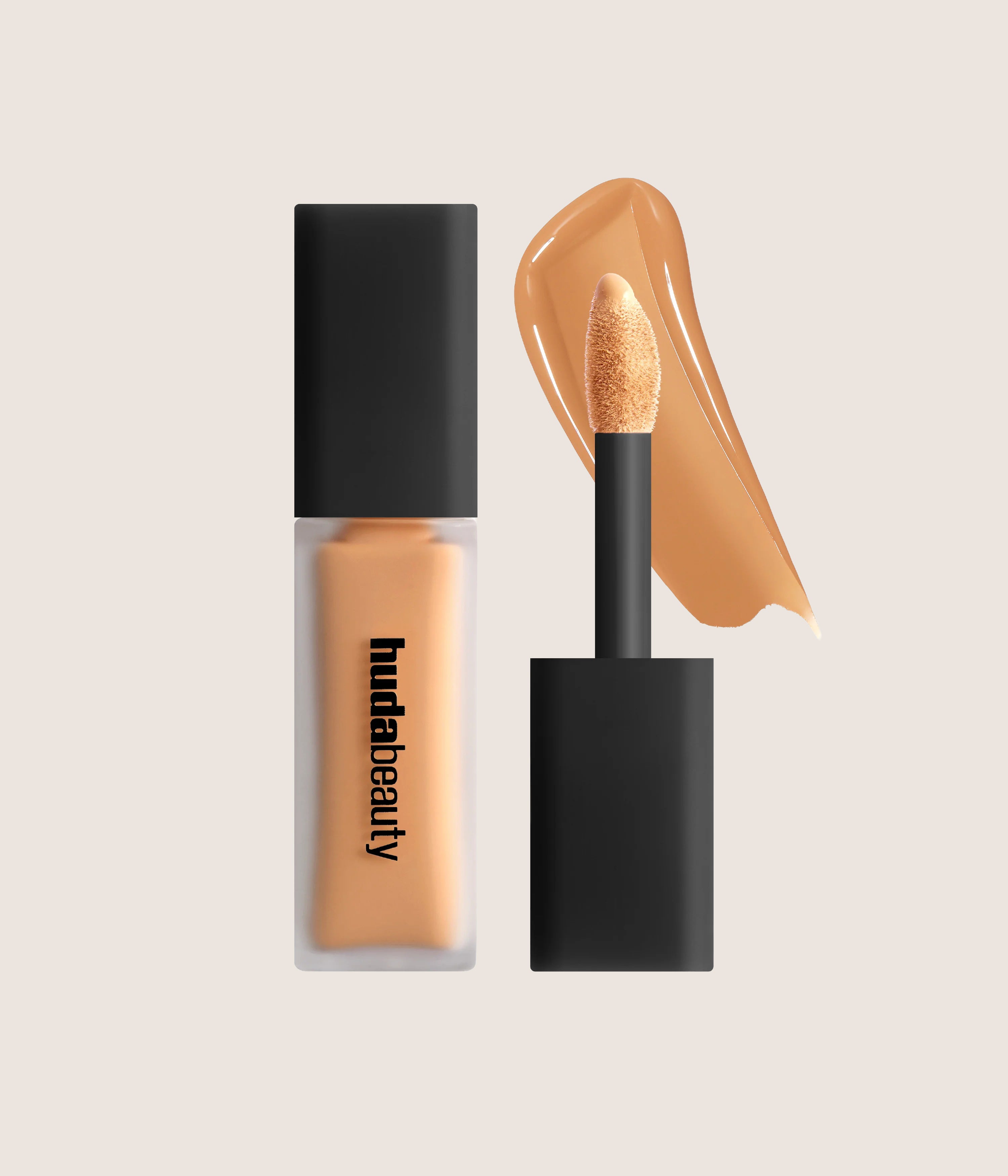 Huda Beauty #Fauxfilter Luminous Matte Concealer Crease-Proof All-Day Wear 9ml