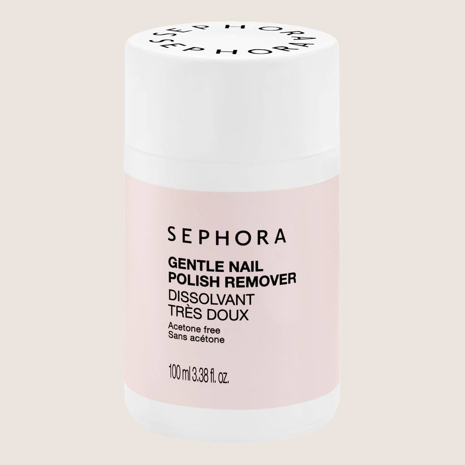 Sephora Collection Gentle Nail Polish Remover Conditioning Formula 100ml