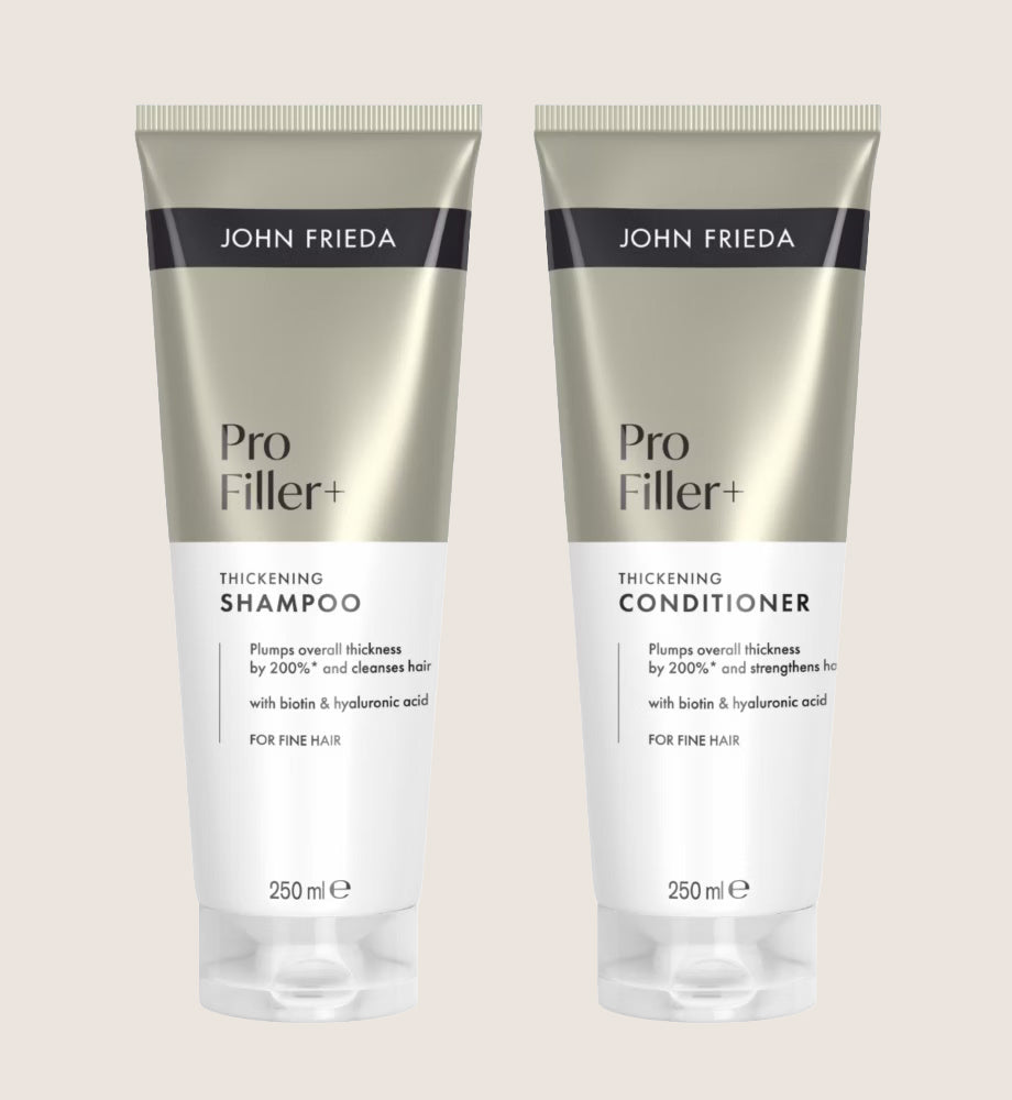 John Frieda PROfiller+ Duo Bundle Professional Care