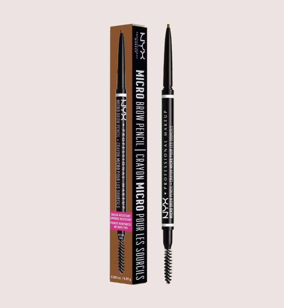 NYX Professional Makeup Micro Brow Pencil Vegan Formula