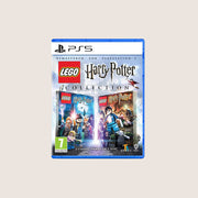 LEGO Harry Potter Collection Remastered Action/Adventure Game (Warner Brothers | PlayStation 5)