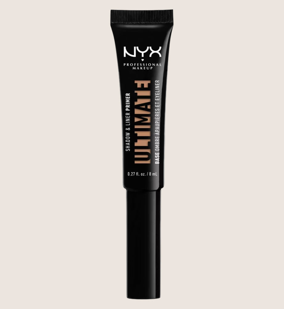 NYX Professional Makeup Vitamin E Infused Ultimate Shadow and Liner Primer Vegan Formula