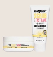 Soap & Glory Glow The Distance Duo Gentle Cleanse