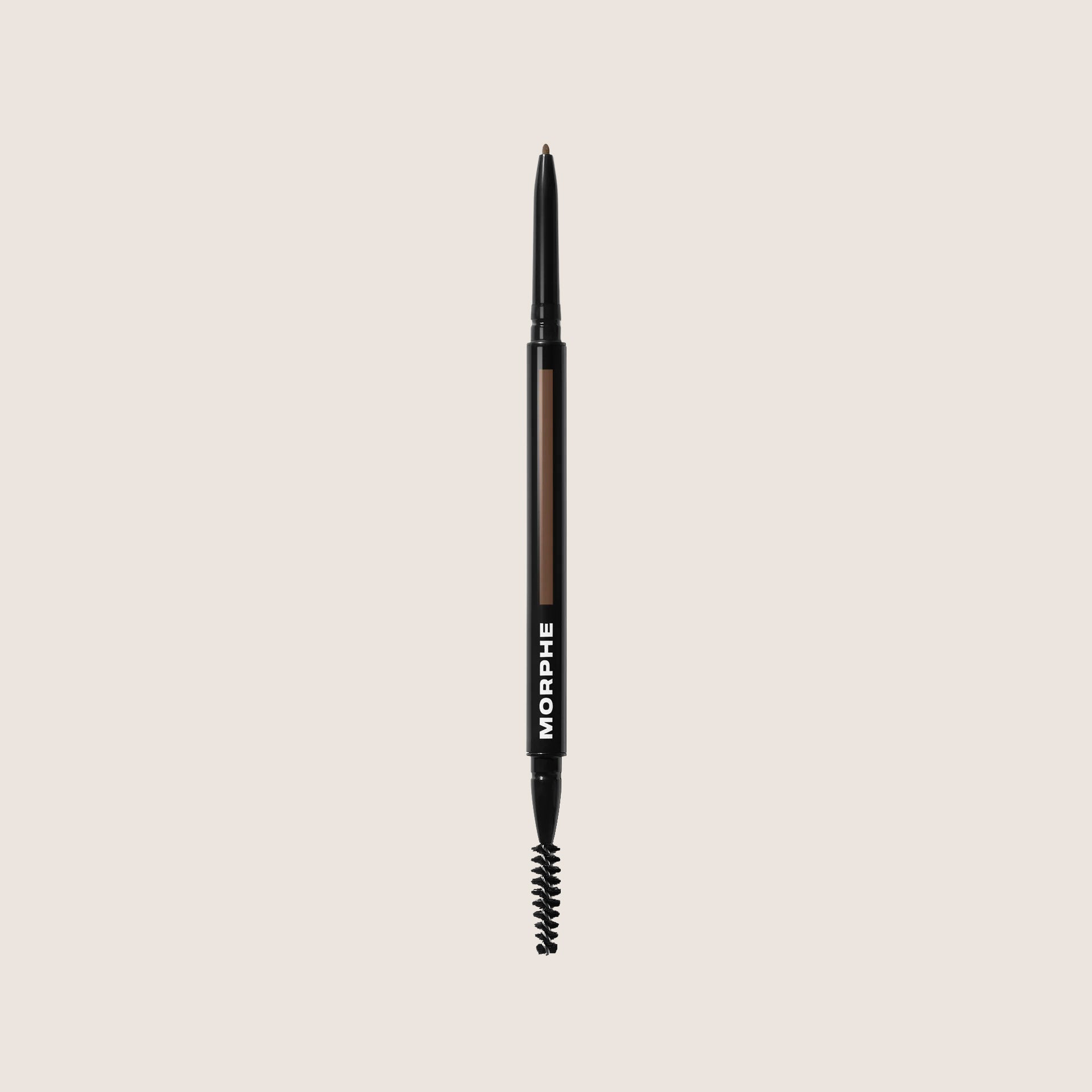Morphe Micro Brow Dual-Ended Pencil & Spoolie Premium Formula